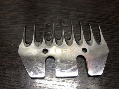 Нож триммера для стрижки овец LEX