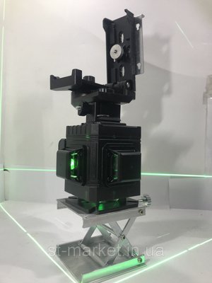 Лазерный нивелир CUBIC 3D