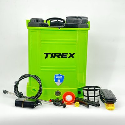 Обприскувач акумуляторний TIREX TRES16 12 V 12 A