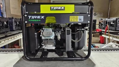 Генератор инверторный бензиновый TIREX TRGG34 3.0-3.4кВт