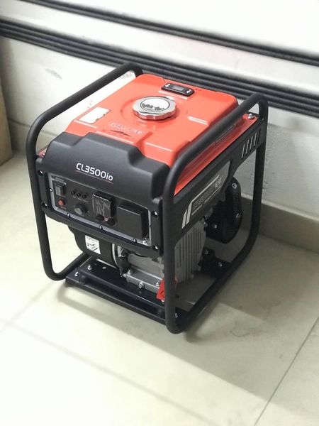 Генератор бензиновий інверторний COROLLA CL3500io-B 2.8/3.0 кВт