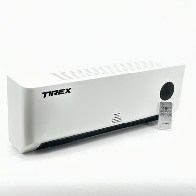 Тепловентилятор TIREX TRJG-2000W2 2 кВт настінний (дистанційний пульт)
