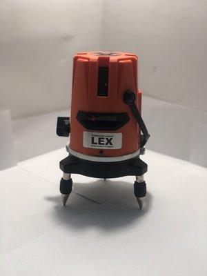 Лазерный уровень, нивелир LEX LXNL01 + штатив Луч 20м